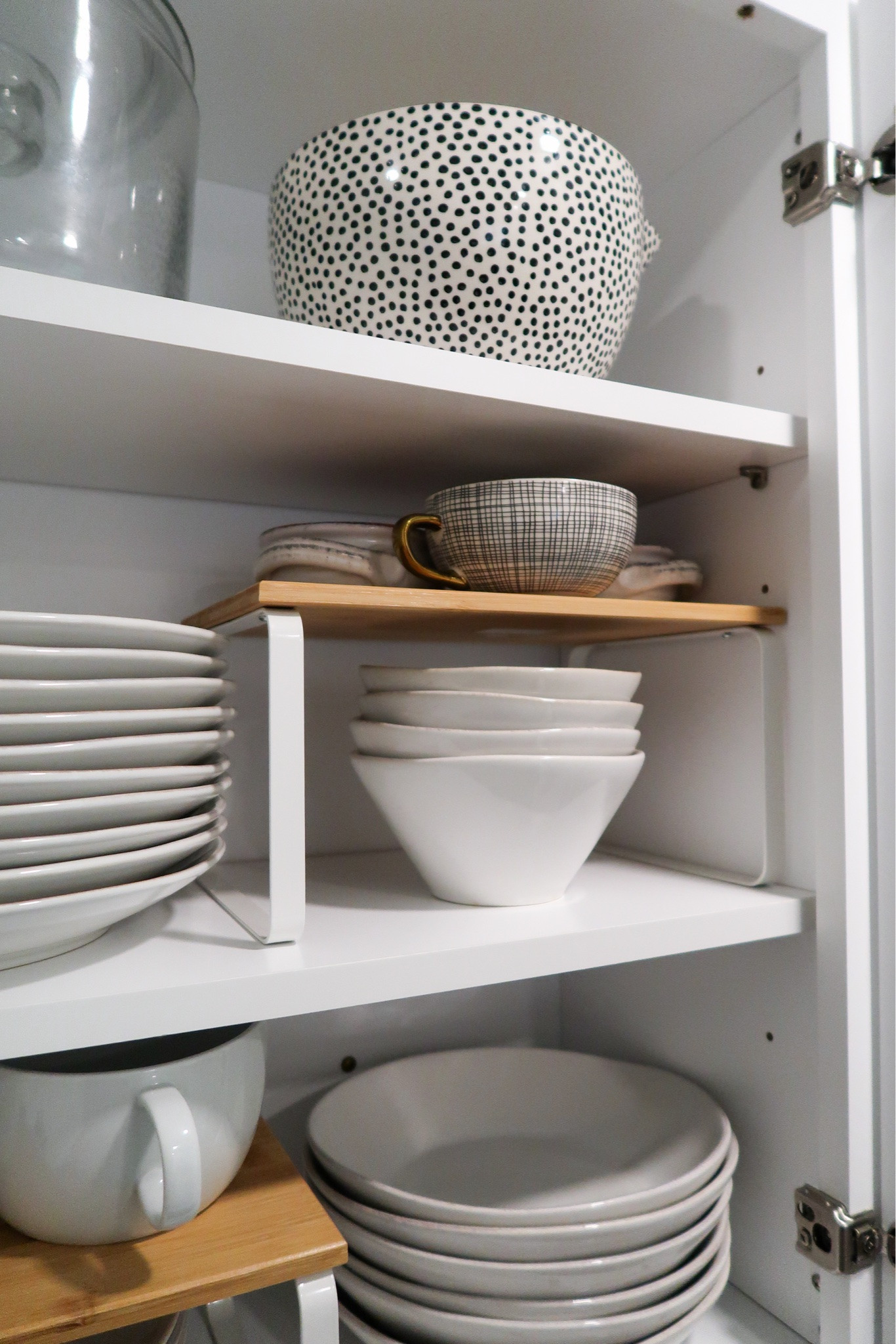 Optimize your kitchen storage with these versatile shelves!

#LTKHome
