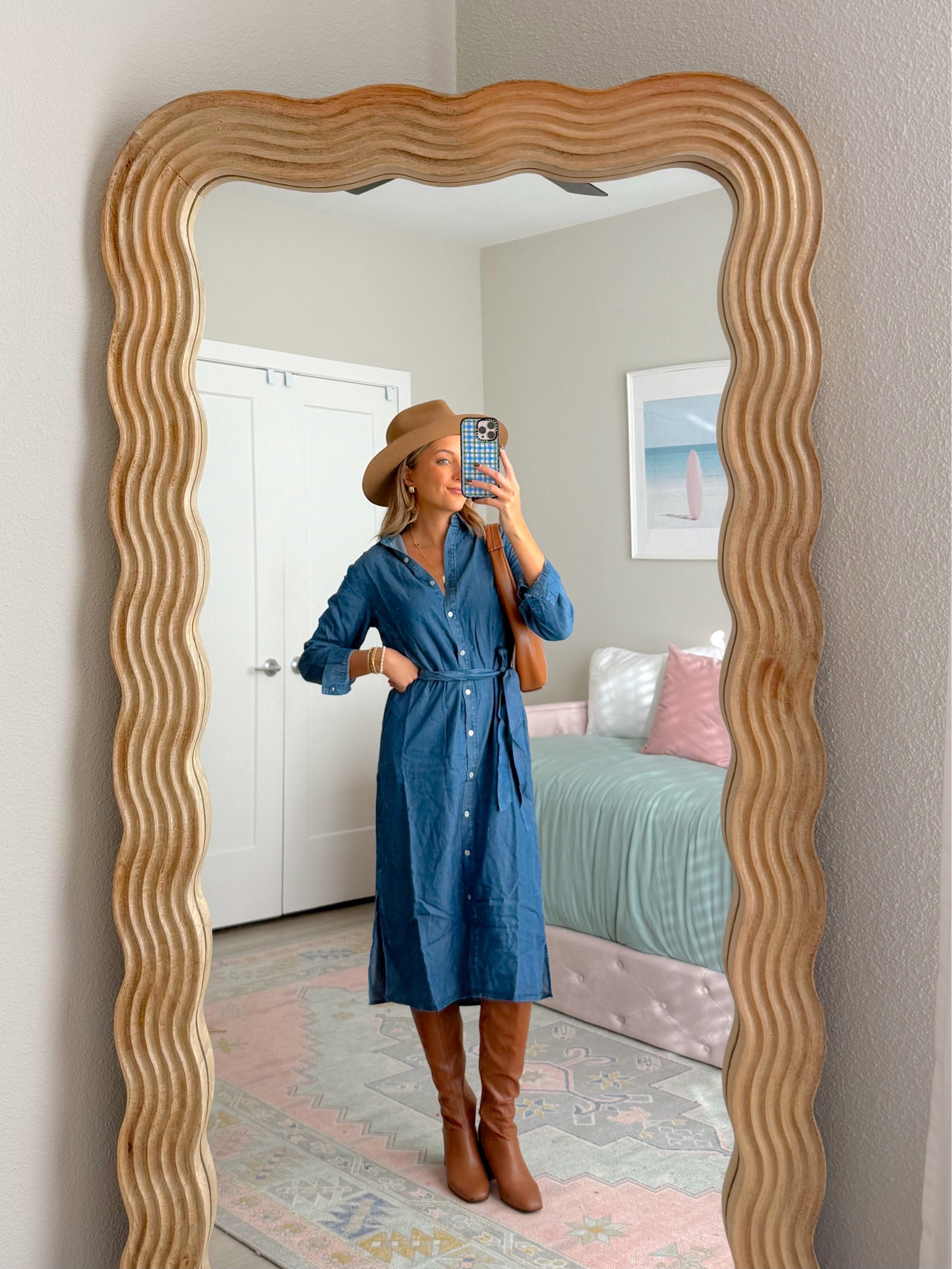 the cutest Thanksgiving outfit idea. I love this denim dress, also a cute teacher dress 🧡🦃

#LTKSaleAlert #LTKFindsUnder50 #LTKHoliday