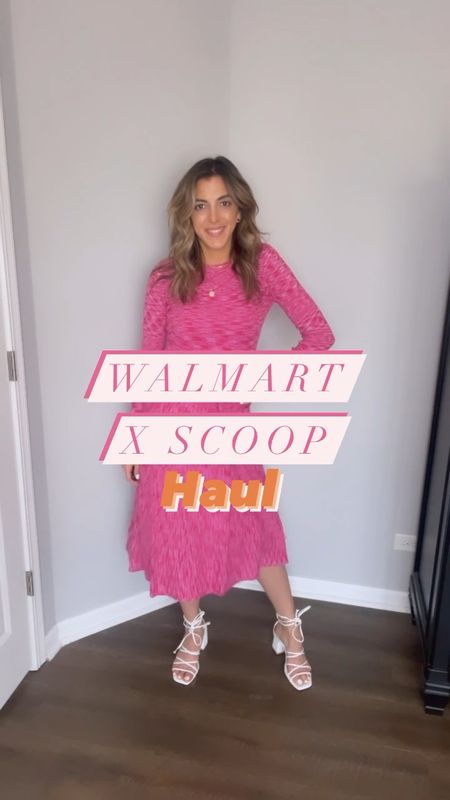 Walmart Scoop Spring Clothing Try On Haul 



#LTKunder100 #LTKSeasonal #LTKworkwear
