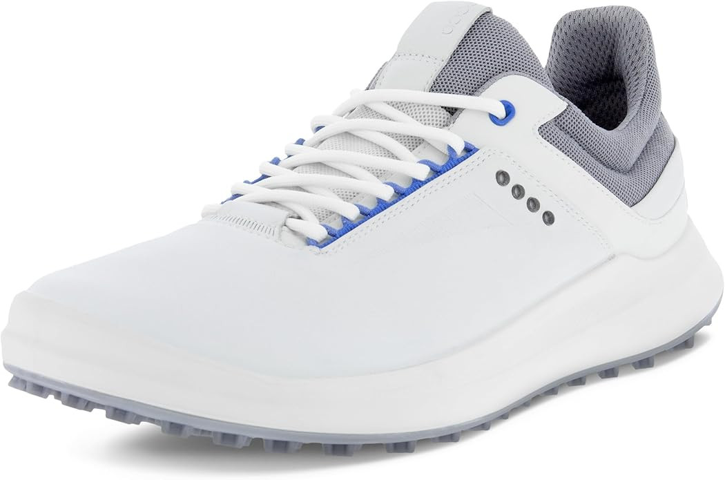 ECCO Men's Golf Core Hydromax Water Resistant Shoe | Amazon (US)