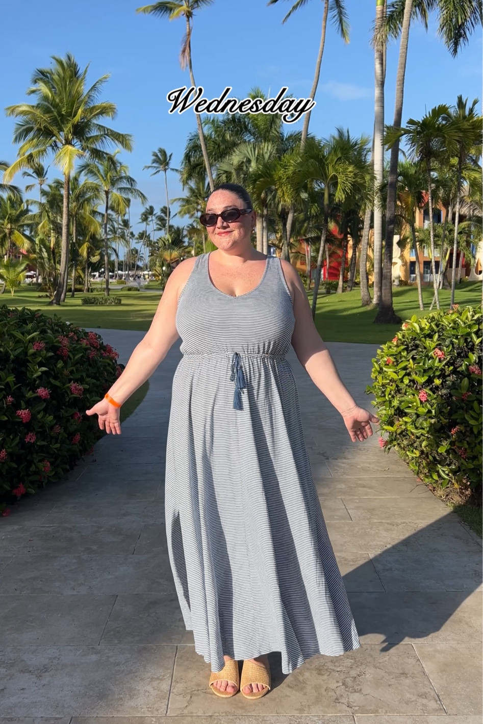 Wearing size 1