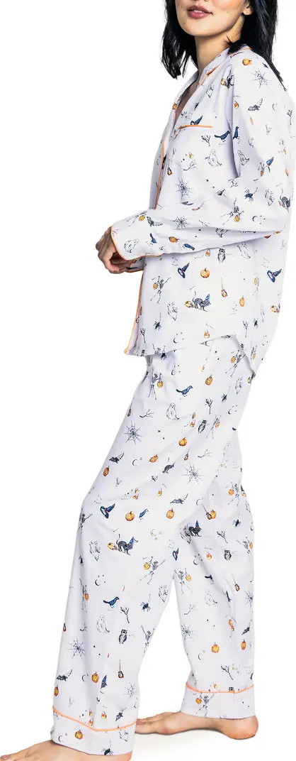 Trick or Treat Cotton Pajamas | Nordstrom