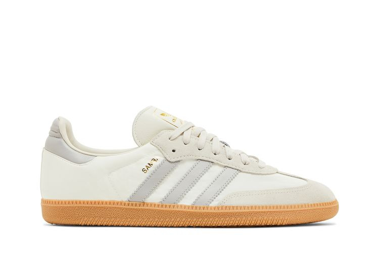 Buy Samba OG 'Off White Grey' - ID1448 | GOAT | GOAT