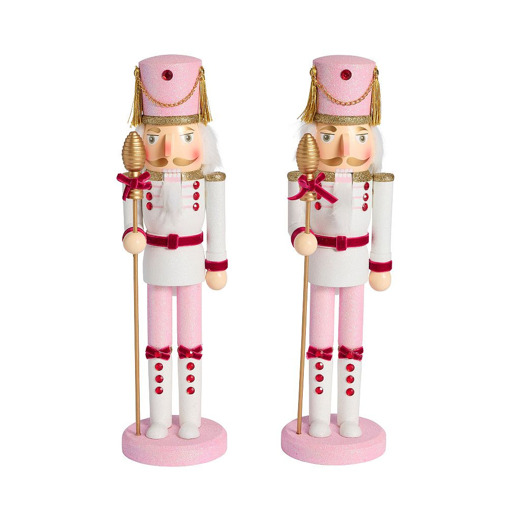 LoveShackFancy Nutcrackers - Set of 2 | Pottery Barn Teen