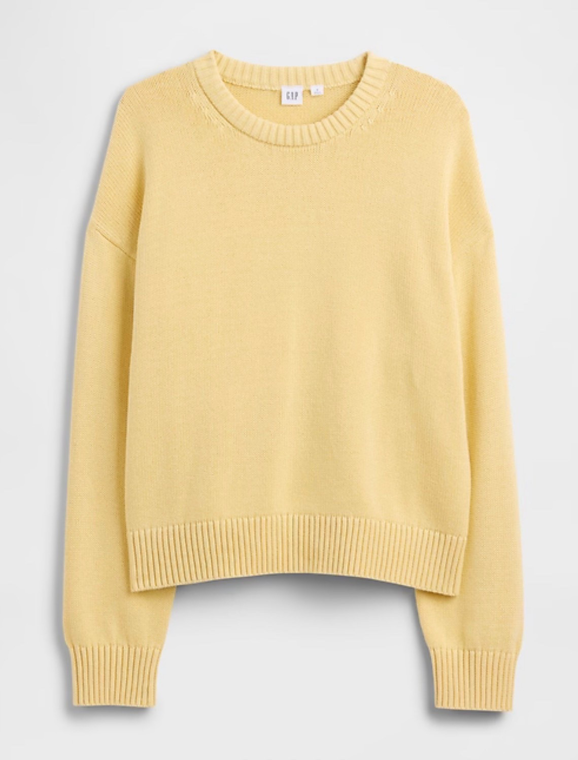 100% cotton sweater on sale! In tons of colors too! 💛

#LTKootd #LTKSaleAlert #LTKgrwm