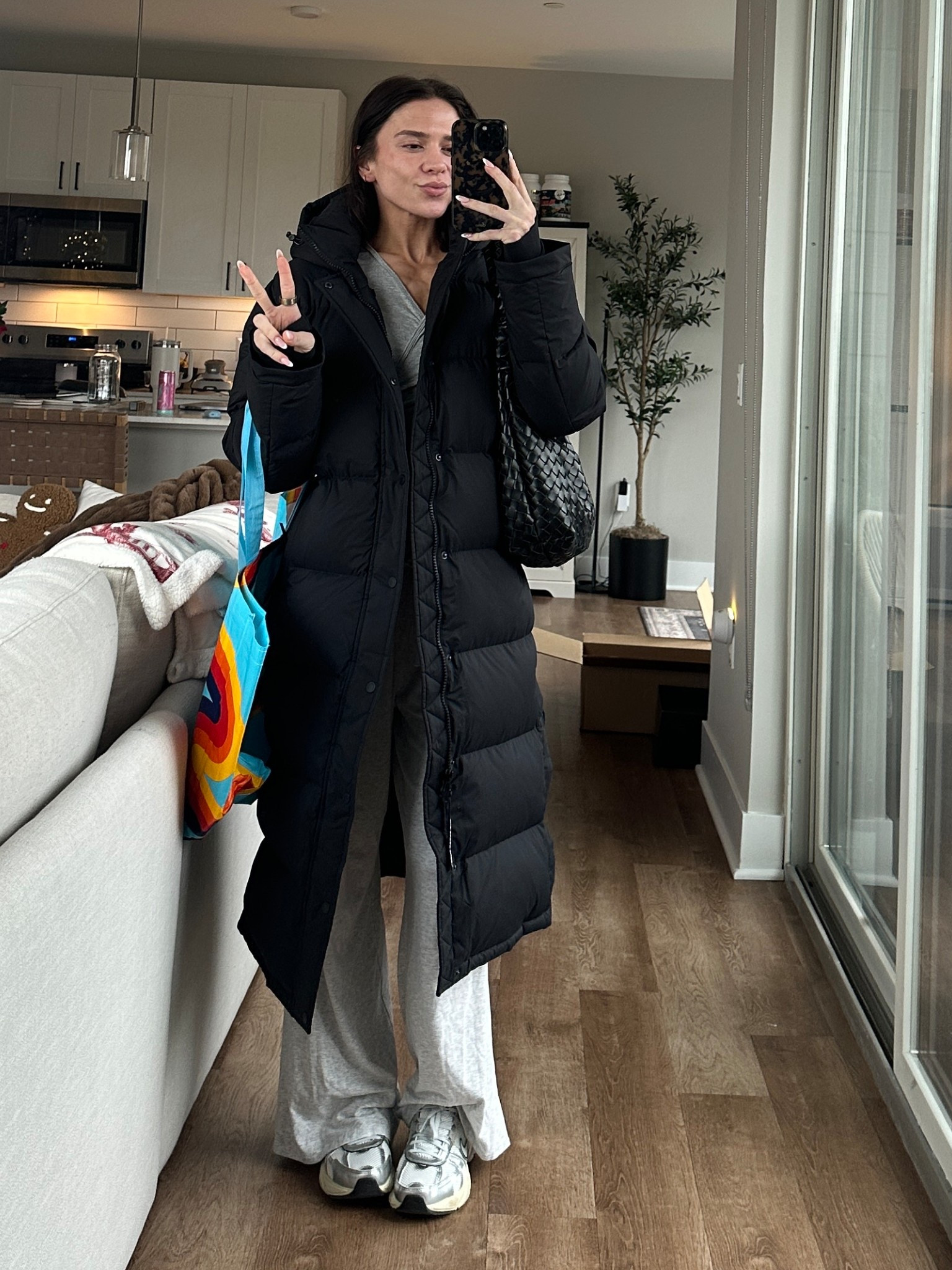 It’s officially winter ☃️❄️ 

#LTKootd #LTKSeasonal #LTKHoliday