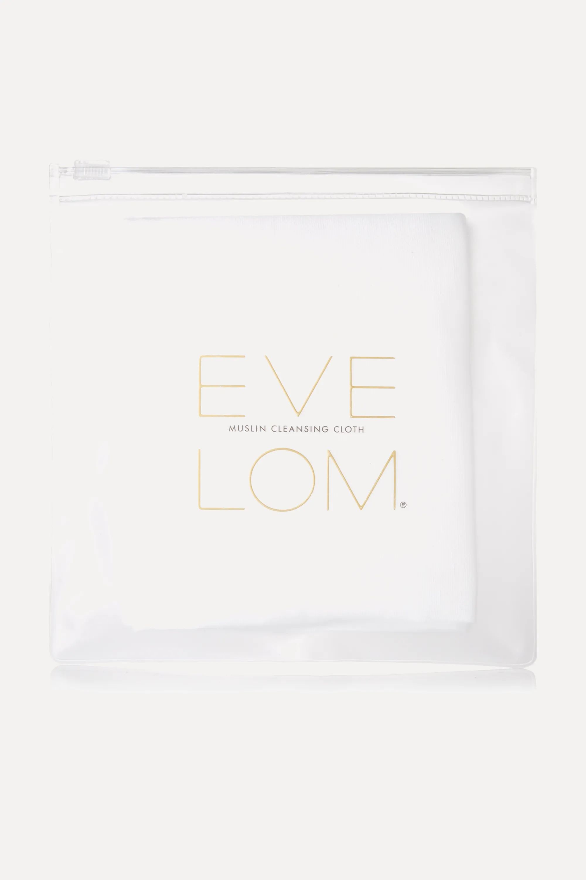 Colorless Set of three muslin cloths | Eve Lom | NET-A-PORTER | NET-A-PORTER (UK & EU)