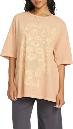 Summer Sky Cotton Graphic T-Shirt | Nordstrom