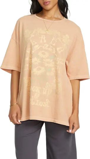 Billabong Summer Sky Cotton Graphic T-Shirt | Nordstrom | Nordstrom