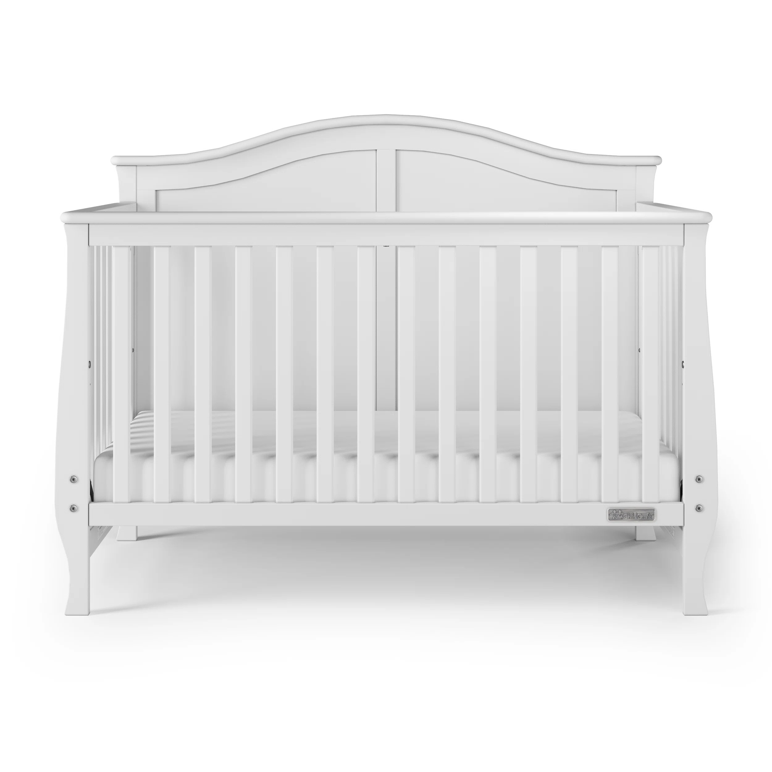 Camden 4-in-1 Convertible Crib | Wayfair North America