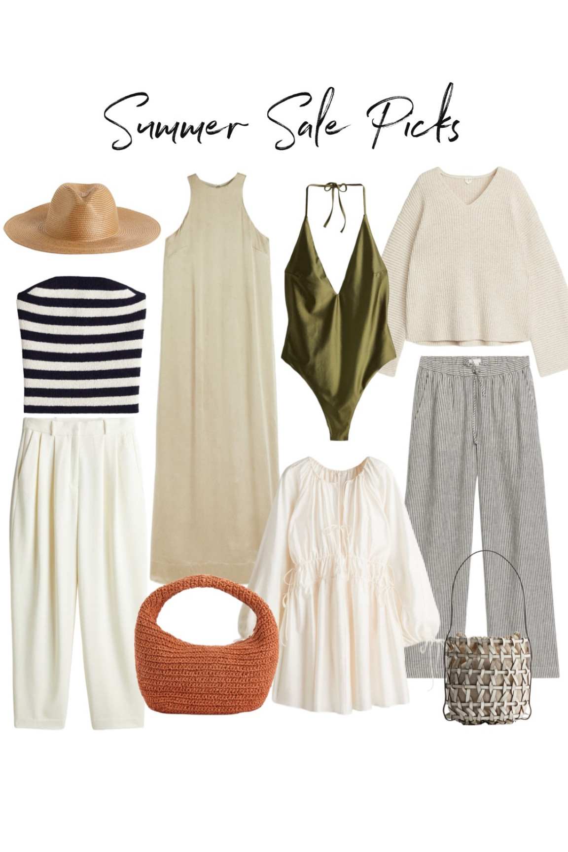 Summer holiday sale picks 

#LTKSummerSale #LTKsale #LTKsummer