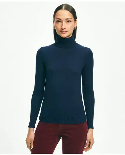 Cashmere Turtleneck | Brooks Brothers