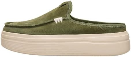 HEYDUDE Women's Austin Lift Platform Mule | Casual Slip-On Shoes | Lightweight, Comfortable, Styl... | Amazon (US)