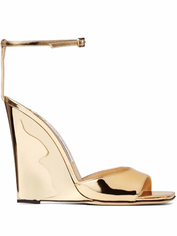Brien 110mm sandals | Farfetch Global