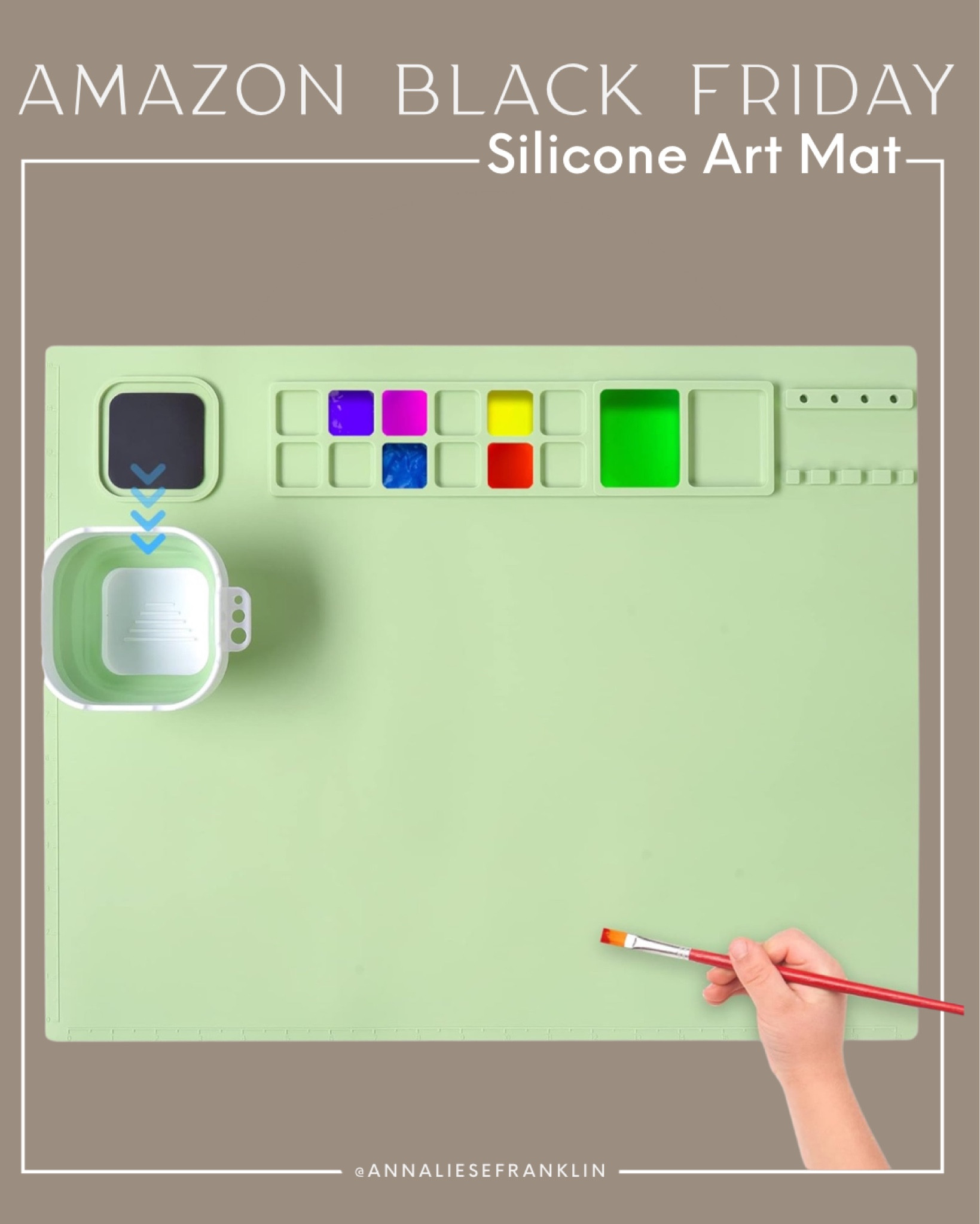 Toddler gift guide • toddler art • toddler activities • silicone paint mat • craft activities • painting gifts • gifts for two year old • gifts for three year old • gifts for four year old • gifts for kids • 

#LTKkids #LTKsalealert #LTKfamily