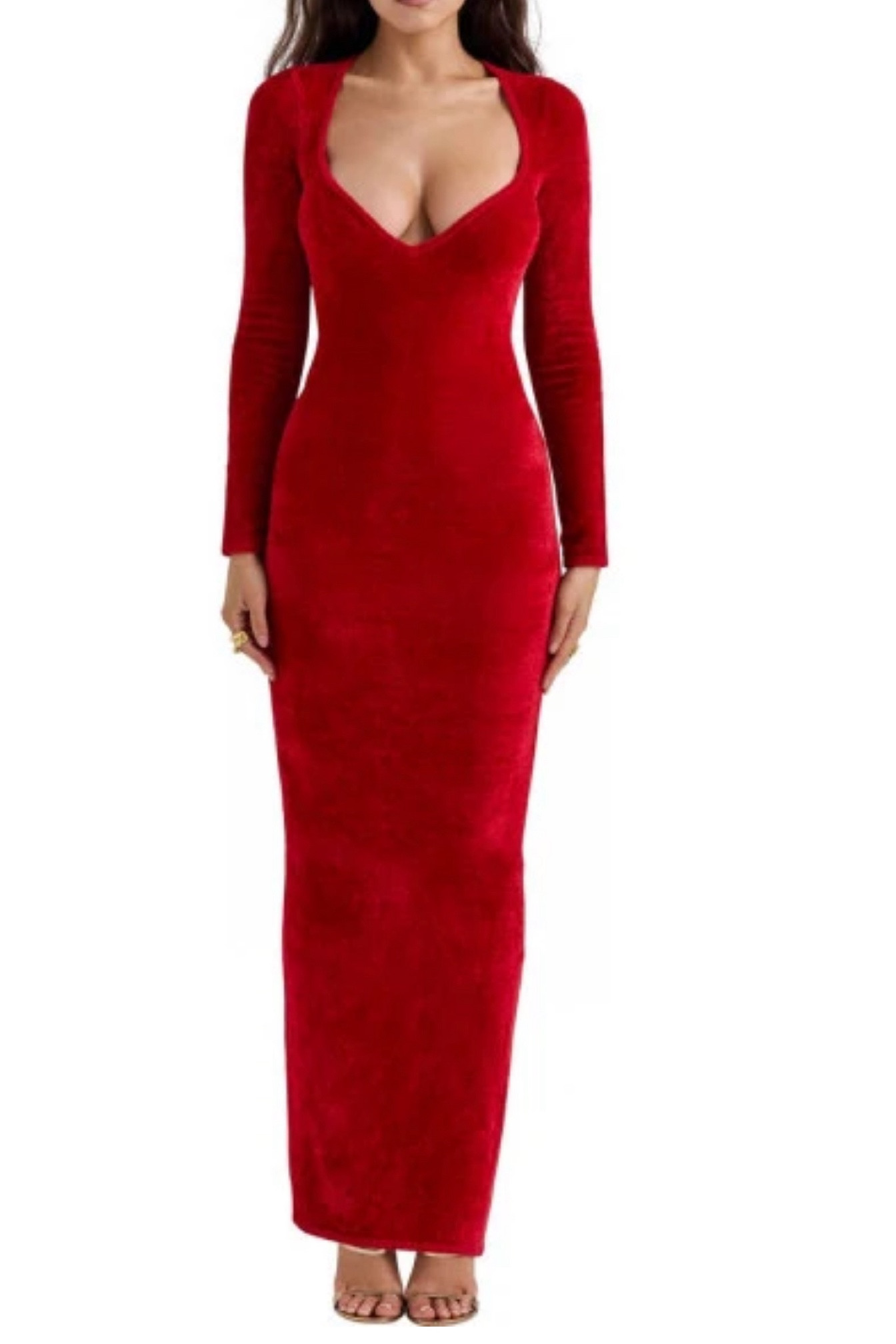 Party Dress. 

#red

#LTKStyleTip #LTKParties #LTKBeauty