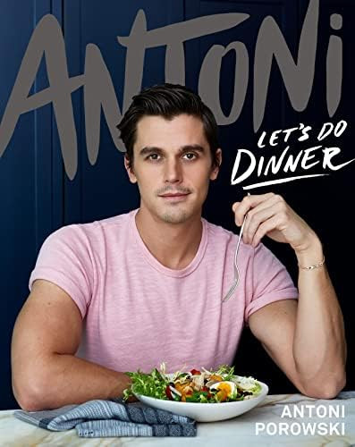 Antoni: Let's Do Dinner | Amazon (US)