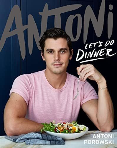 Antoni: Let's Do Dinner | Amazon (US)
