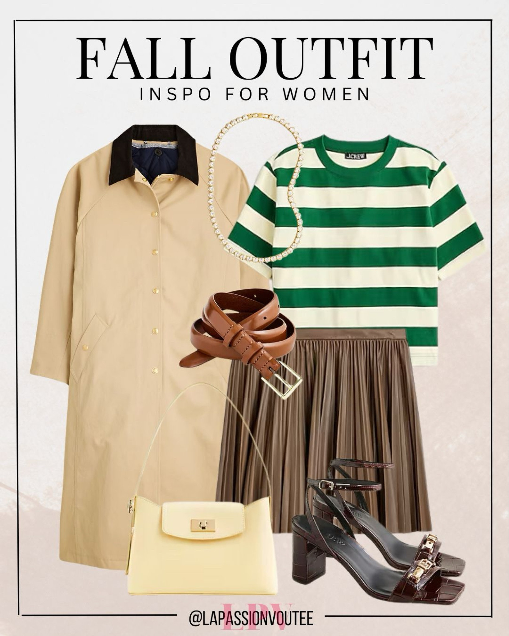 Find your perfect fall vibe with J.Crew's latest inspirations for women. Discover styles that blend warmth, comfort, and sophistication, perfect for embracing the season's changing moments. Redefine your autumn look with pieces made for you.

#LTKFallSale #LTKStyleTip #LTKSeasonal