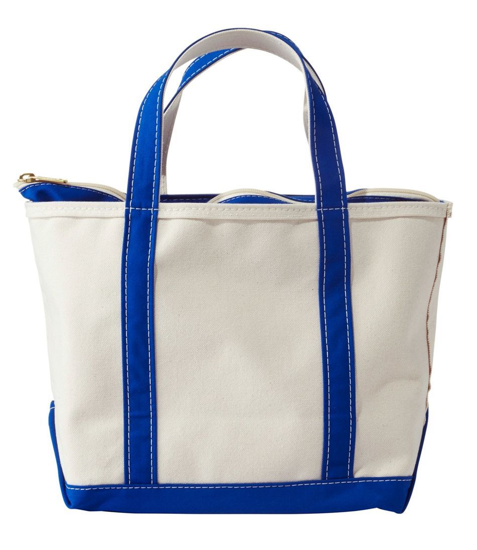 Boat and Tote®, Zip-Top | L.L. Bean