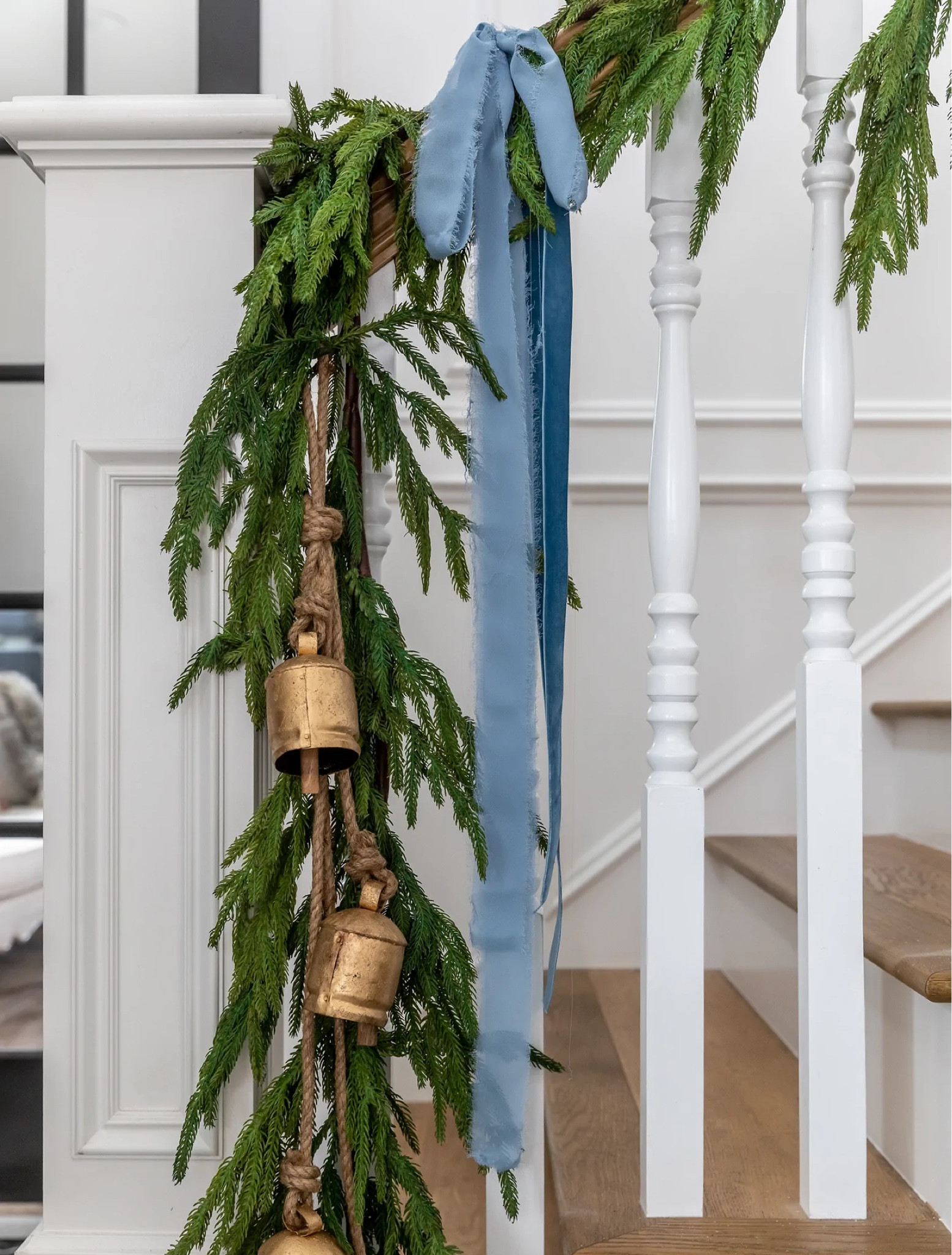 House of Jade Holiday Decor, best seller bells, holiday garland, holiday bells

#LTKhome #LTKstyletip

#LTKunder100 #LTKSeasonal #LTKHoliday