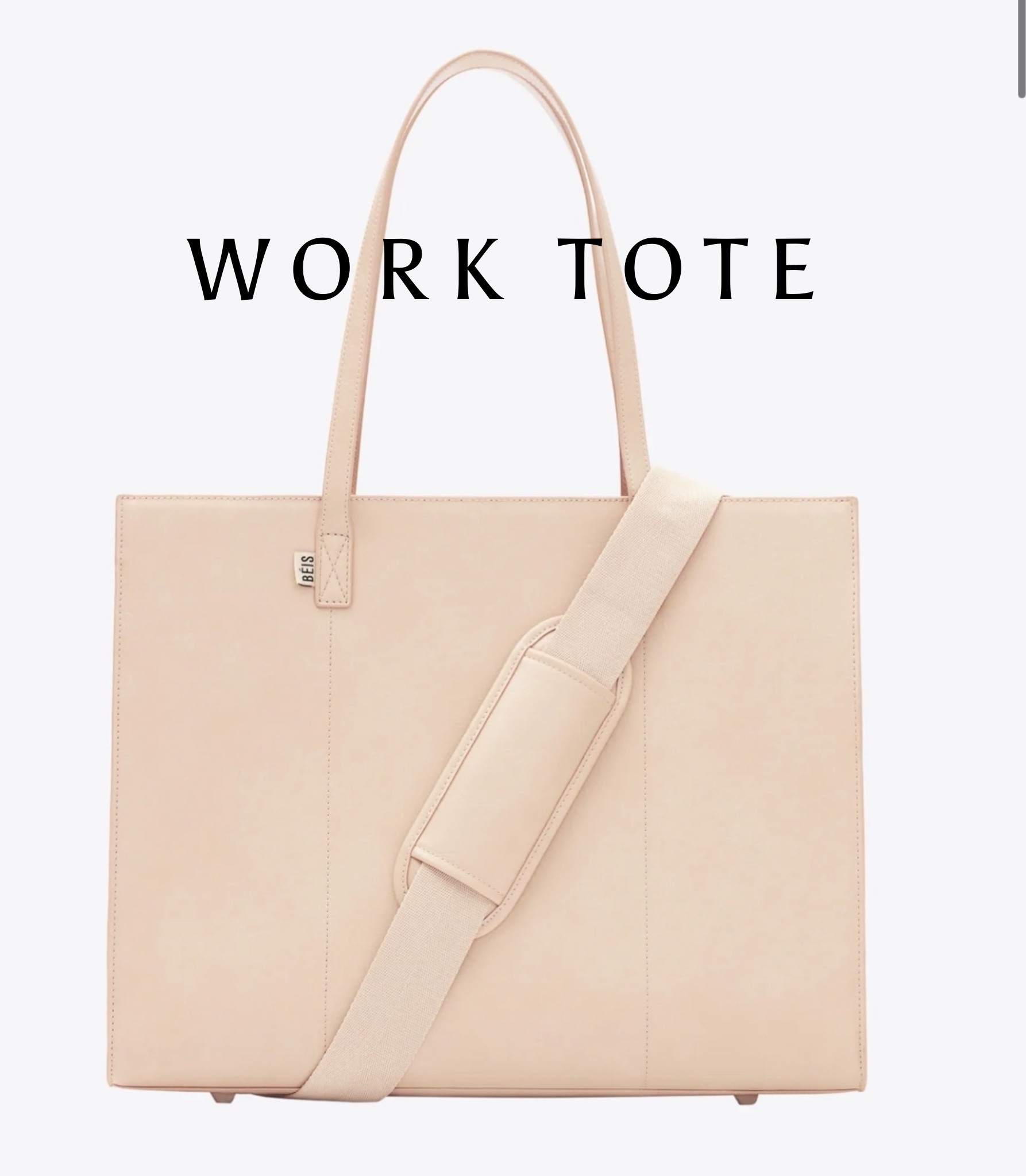 My everyday work tote ! 



#LTKTravel #LTKStyleTip #LTKWorkwear