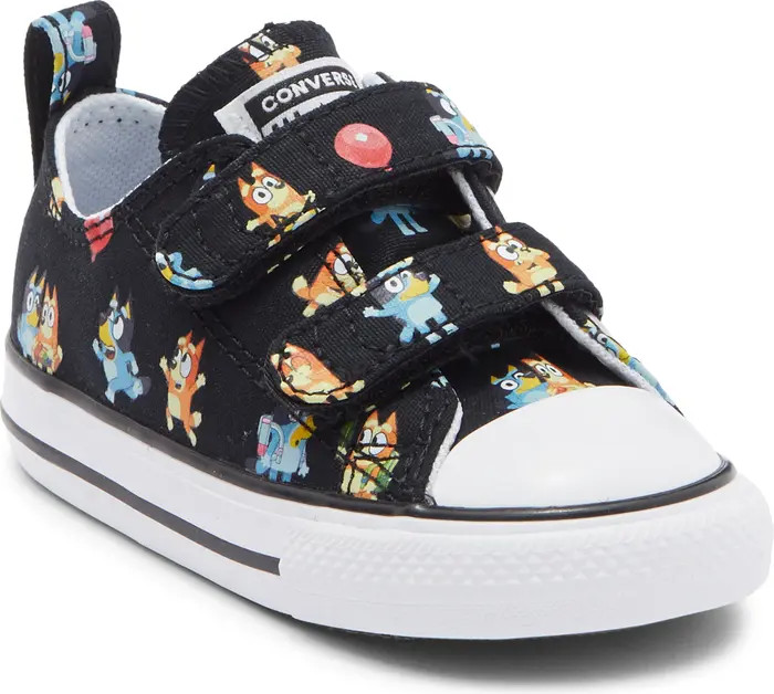 Converse x Bluey Kids' Chuck Taylor® All Star® 2V Sneaker | Nordstrom | Nordstrom