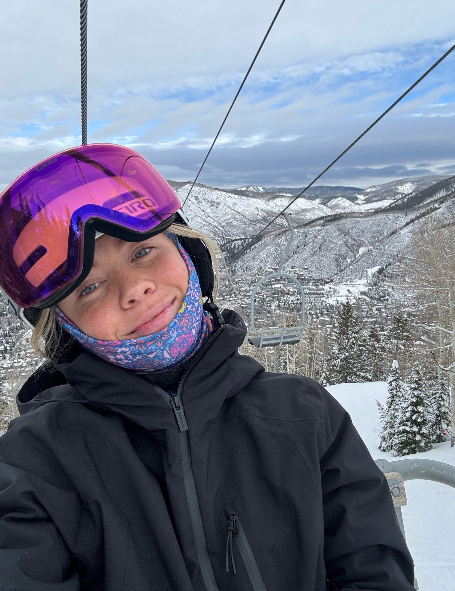 Skiing in Aspen ❄️⛷️ #LTKski #LTKwinter