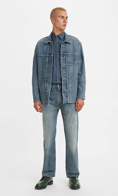 Tailored Straight Fit Men's Jeans | LEVI'S (US)