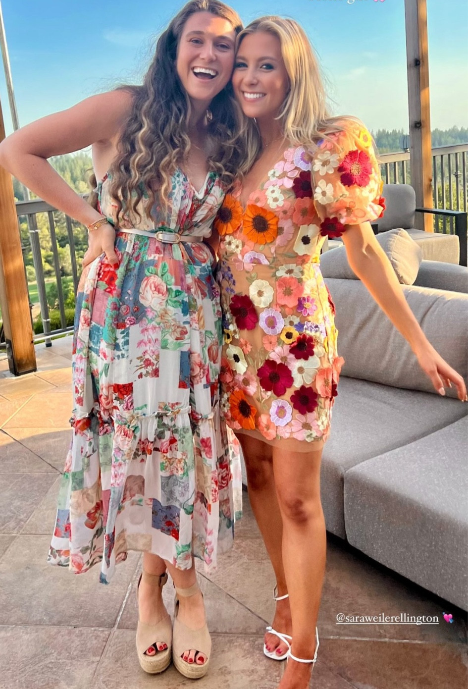 Cocktail attire for springtime wedding 🌸🌷🌱 giving Taylor swift alwaybout

#LTKshoecrush #LTKSeasonal #LTKwedding