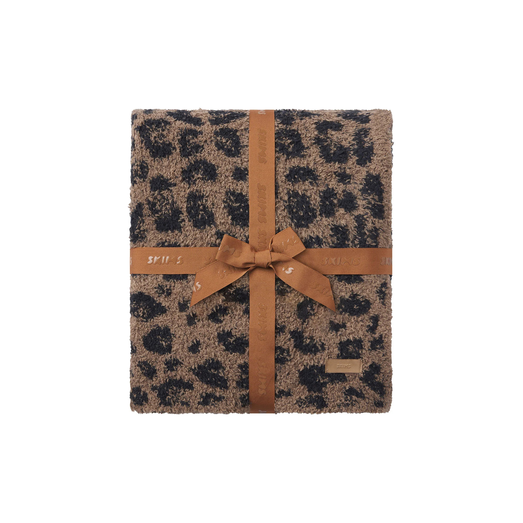 SKIMS Knit Blanket | Medium Neutral | Cozy | SKIMS (US)