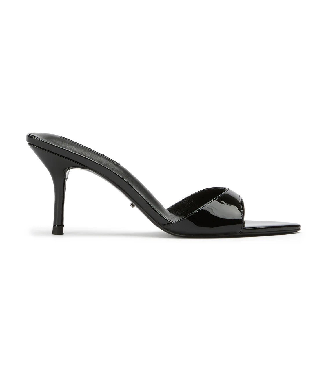 Hallie Black Patent | Tony Bianco US