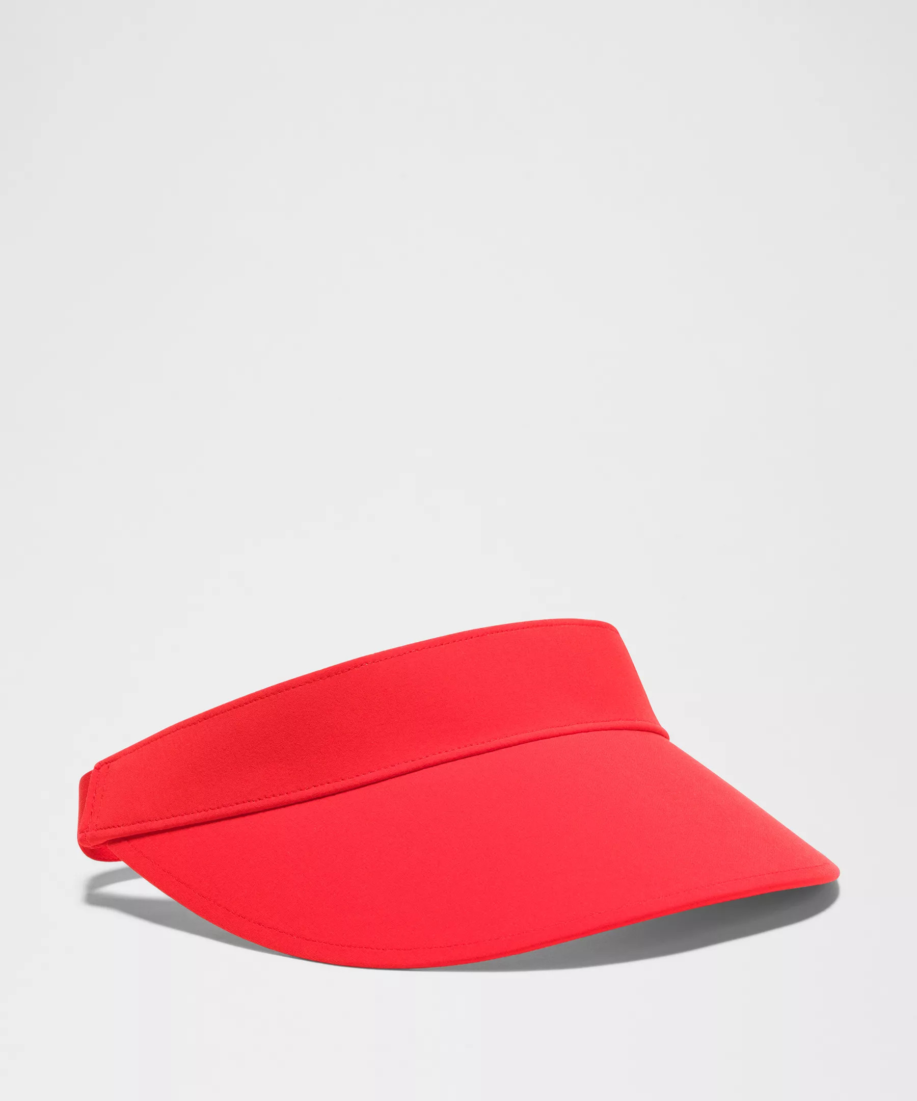 Women's Fast Paced Wide Band Running Visor | Lululemon (US)