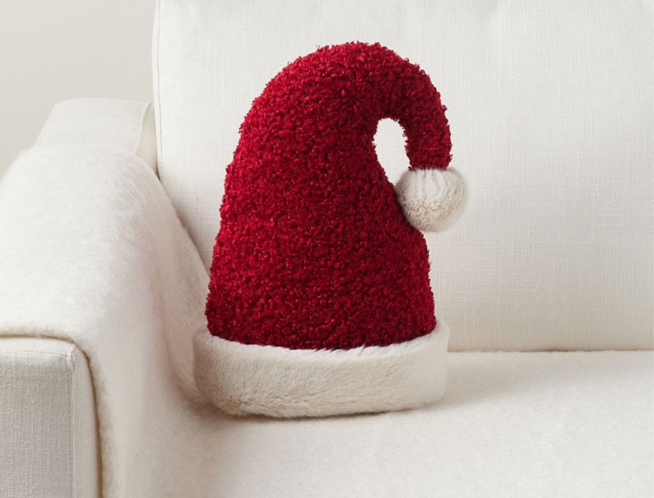 Pottery Barn Holiday Pillows 
Christmas pillows 

#LTKHoliday #LTKSeasonal #LTKHolidaySale