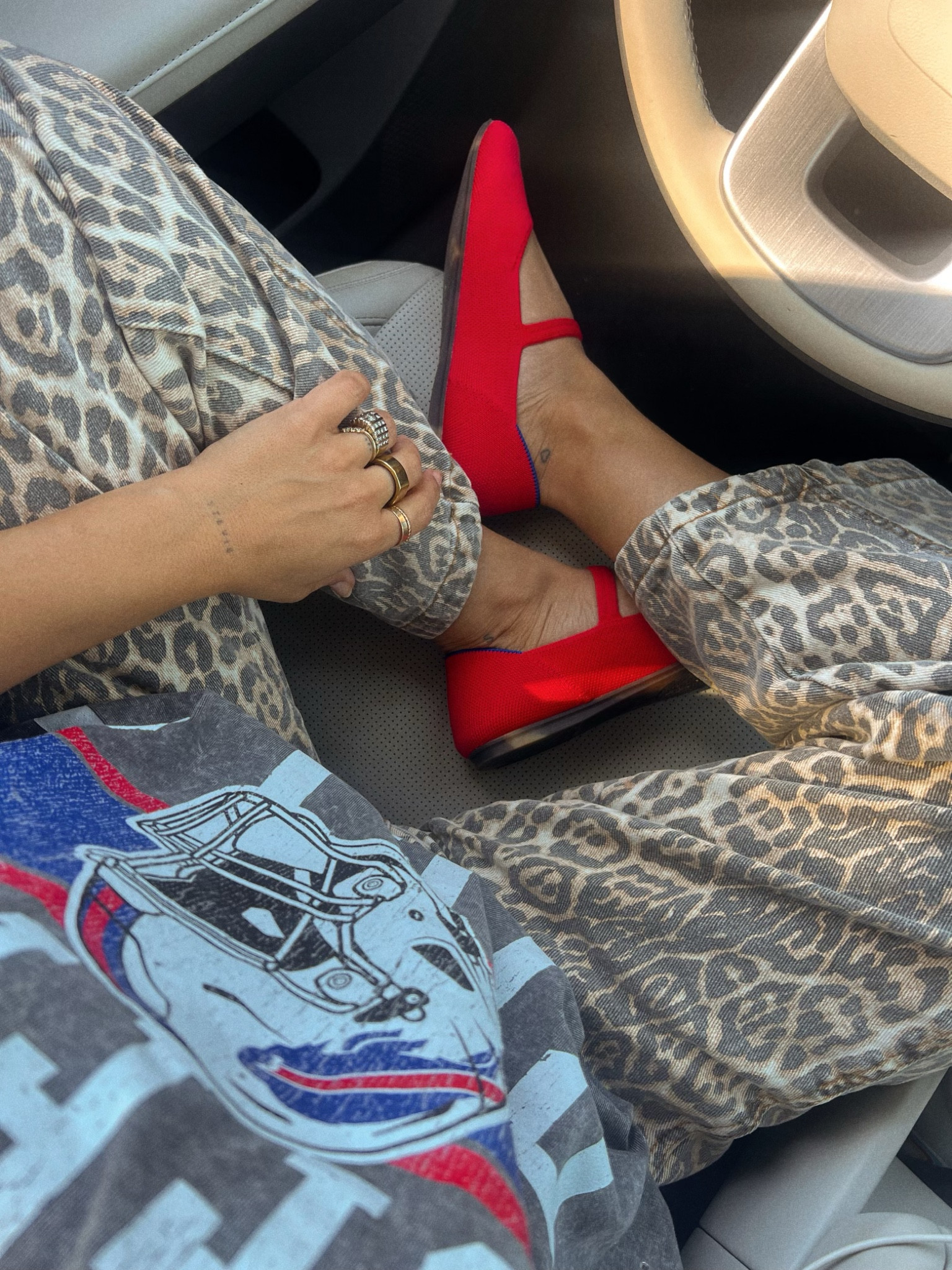 Favorite red flats 💋🍓❤️🚨🍒

#LTKShoeCrush #LTKStyleTip