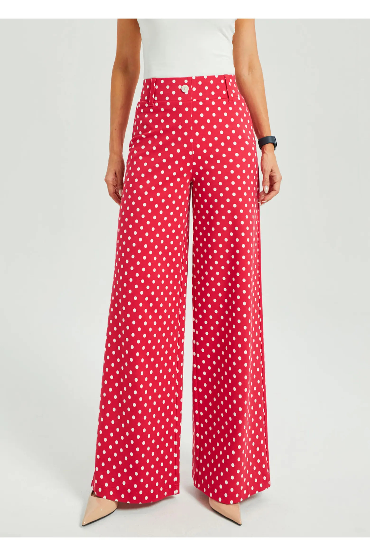 Betabrand Classic High Waist DPYP Dress Pant Yoga Pants Wide Leg (Women) | Nordstrom | Nordstrom