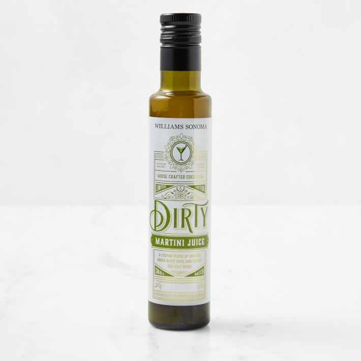 Williams Sonoma Dirty Martini Juice | Williams-Sonoma