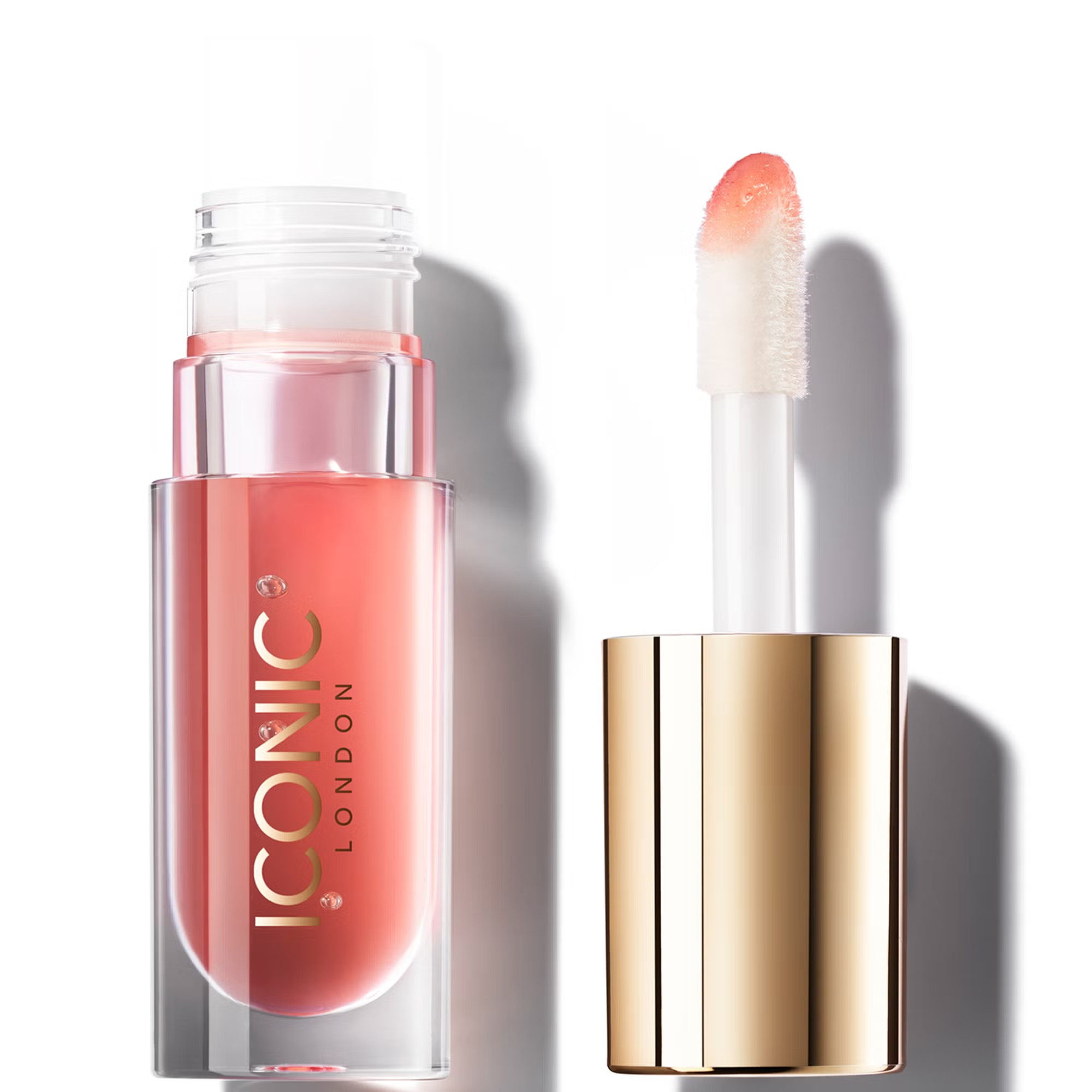 ICONIC London Lustre Lip Oil - Sugar Mama | Look Fantastic (UK)