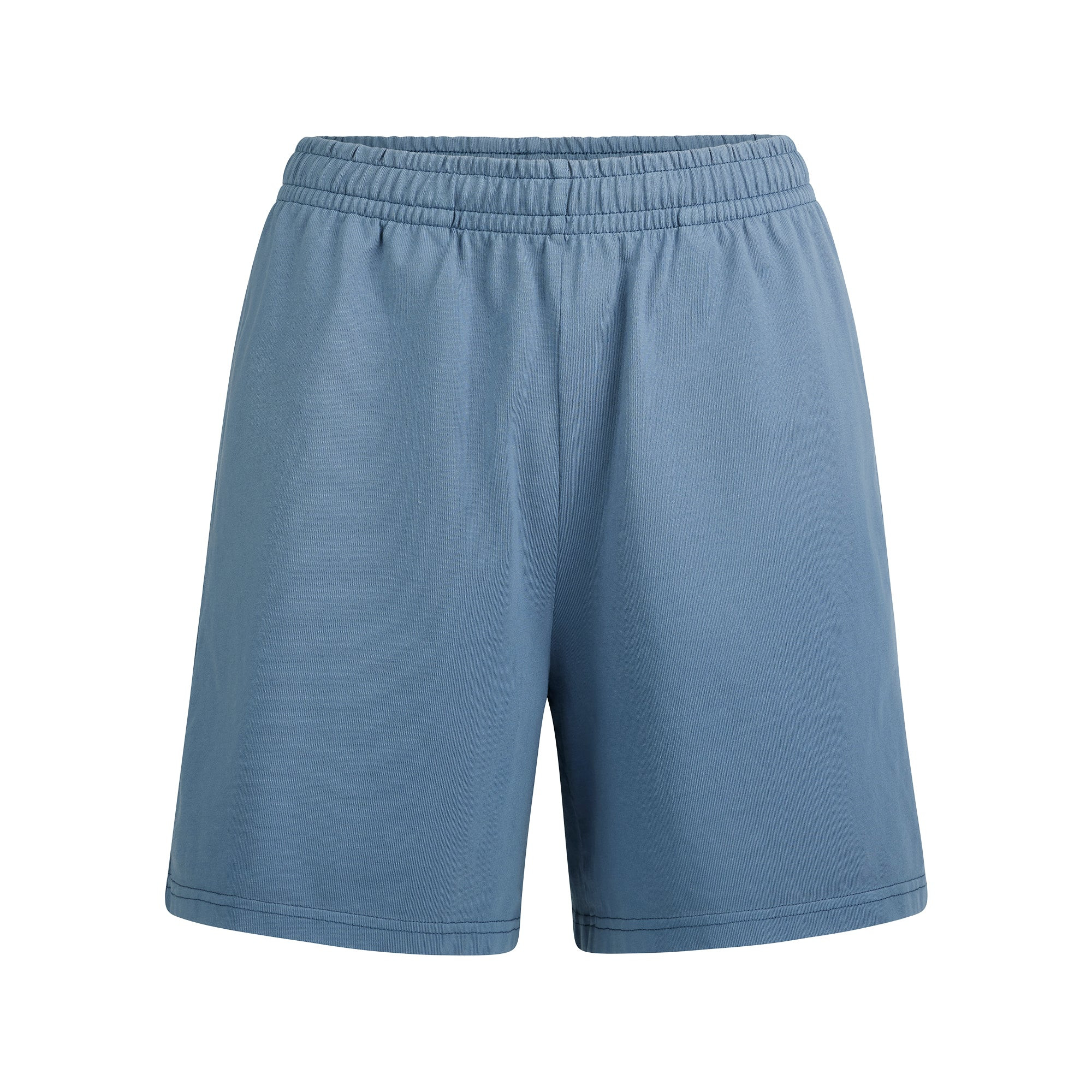 OUTDOOR HEAVY JERSEY LONG SHORT | HARBOR | SKIMS (US)