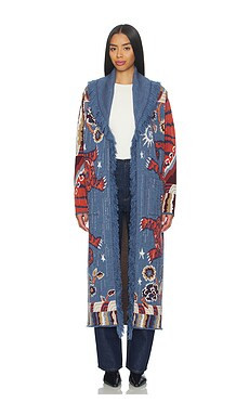 Mick Jacquard Coat
                    
                    Hayley Menzies | Revolve Clothing (Global)