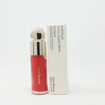 Rare Beauty By Selena Gomez Soft Pinch Dewy Liquid Blush 0.25oz Grateful New | Walmart (US)
