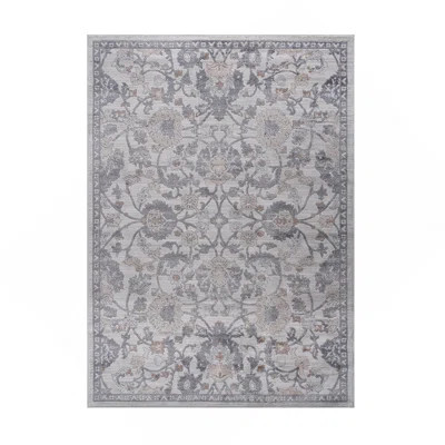 5X7 Oriental Area Rug | Wayfair North America