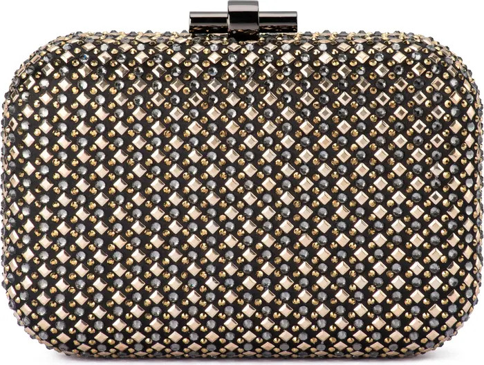 Ellen Hotfix Frame Clutch | Nordstrom