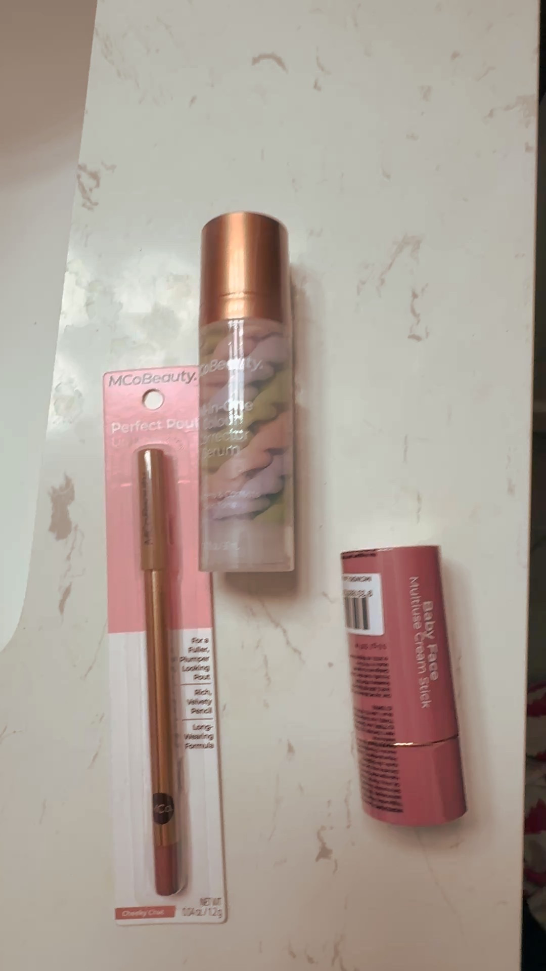 Hot and perhaps a controversial opinion.
MCOBeauty is an Australian brand that VERY closely emulates prestige products at drugstore prices.
Many people in the beauty space finds this practice highly unethical.
I have a different opinion. What I think is unethical is huge multi billion dollar cooperations making 900%  profit on  their products. 
While I'll never support companies that rip off independent, small brands; I find it abhorrent what these enormous beauty conglomerates charge their customers.
I've tested these all out tonight. .Trust me when I say, these were IDENTICAL to their expensive competitors.
I'll be excitedly purchasing more from this brand.

Beauty, makeup, stocking stuffers

#LTKFindsUnder50 #LTKselfcare