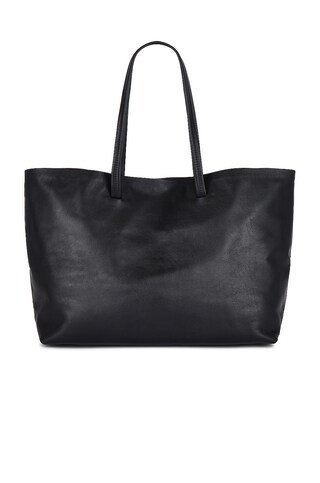 Flattered Luka Tote in Black from Revolve.com | Revolve Clothing (Global)