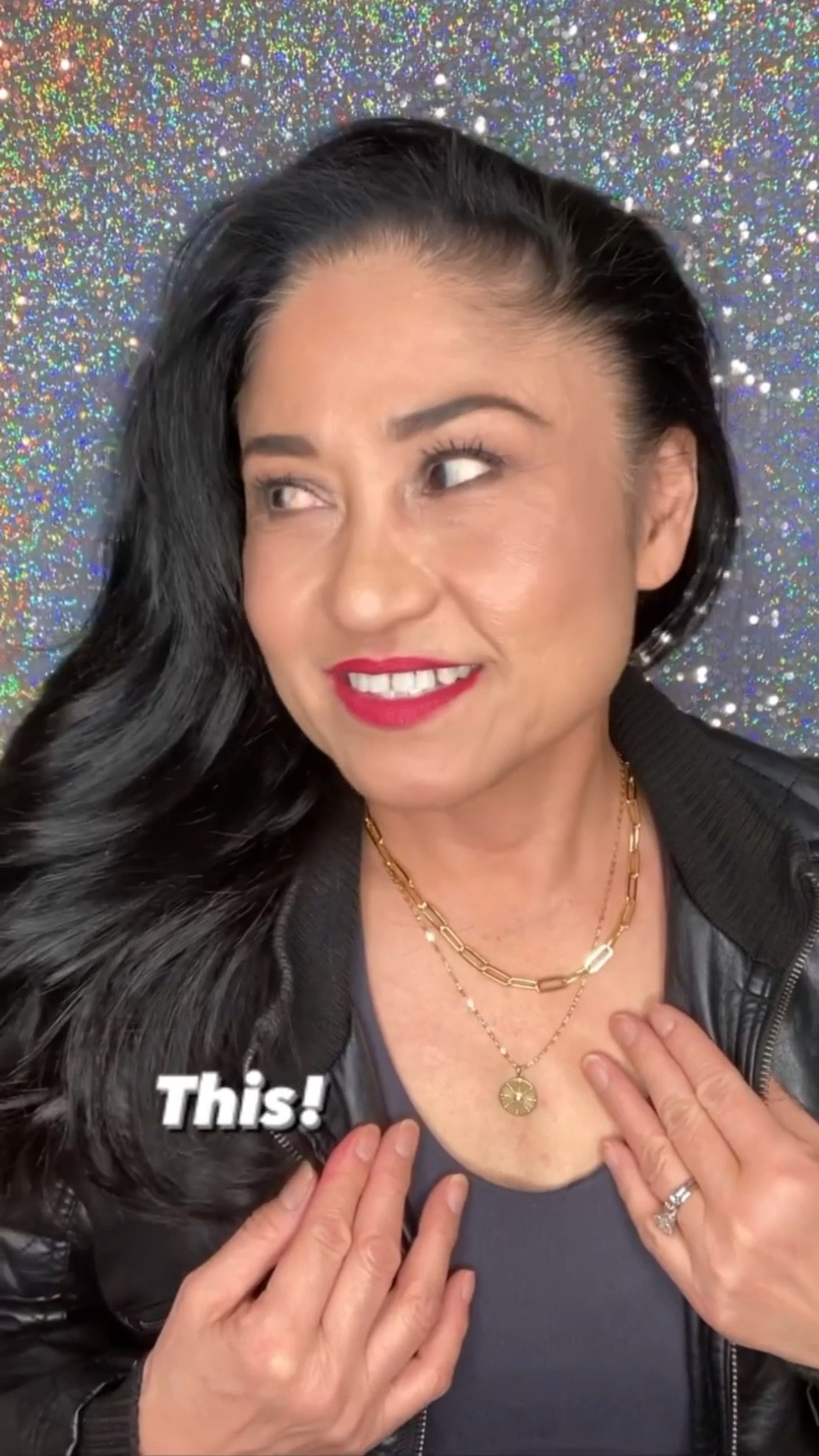 Paperclip necklace and gold coin pendant🩷

Linked similar necklaces from same company - mine are no longer available!

#paperclipnecklace #shaneco #coinpendant

#LTKBeauty #LTKStyleTip