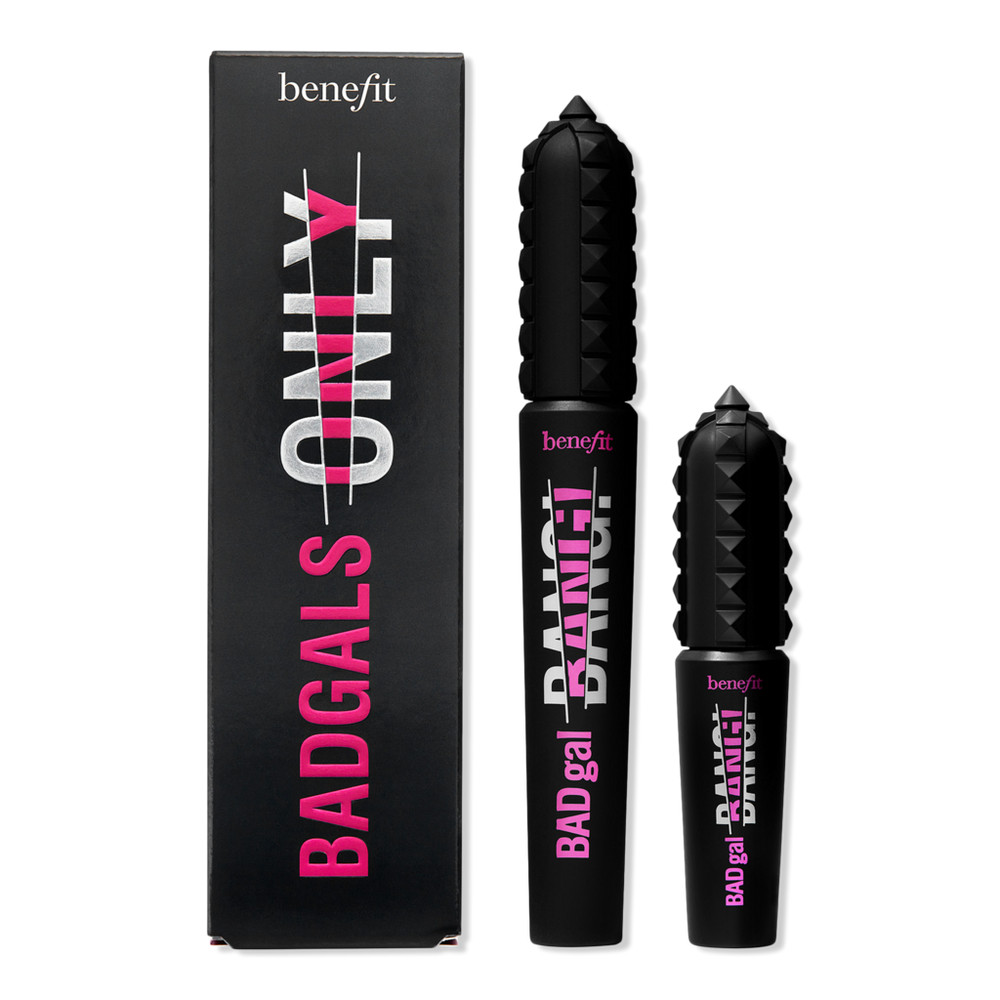 Benefit Cosmetics BADgals Only Volumizing Mascara Set | Ulta