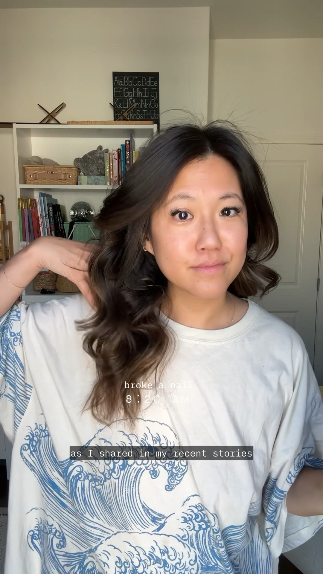 GRWM tools - hair rods and skincare 

#LTKSeasonal #LTKOver40 #LTKBeauty