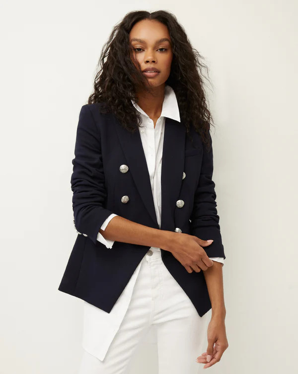 Miller Dickey Jacket | Veronica Beard