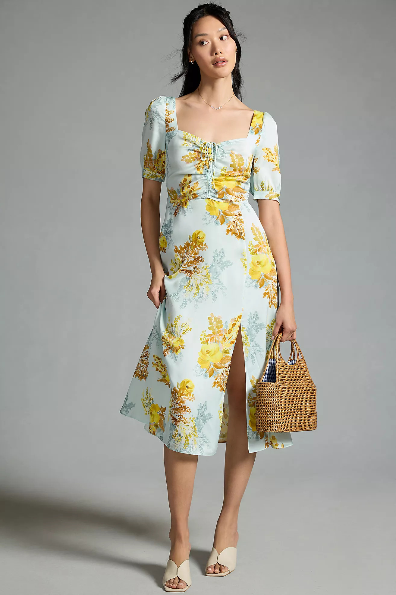 Favorite Daughter The Vineyard Dress | Anthropologie (US)